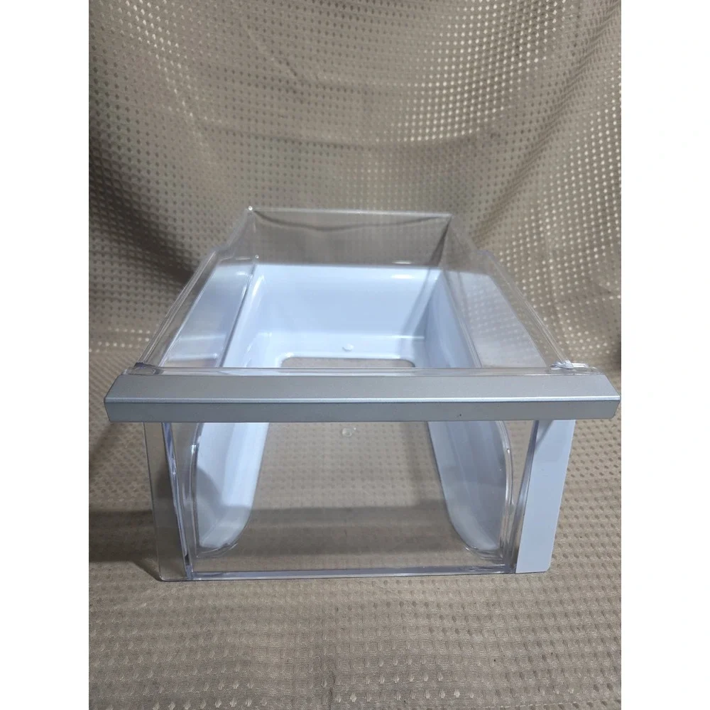 LG Refrigerator Right Crisper Drawer Part # MCK66565601